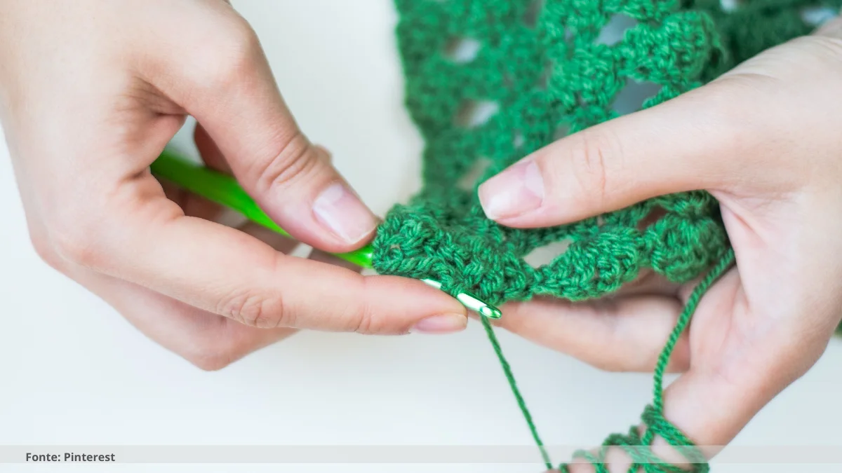 trilho de mesa em croche trilho de mesa em croche