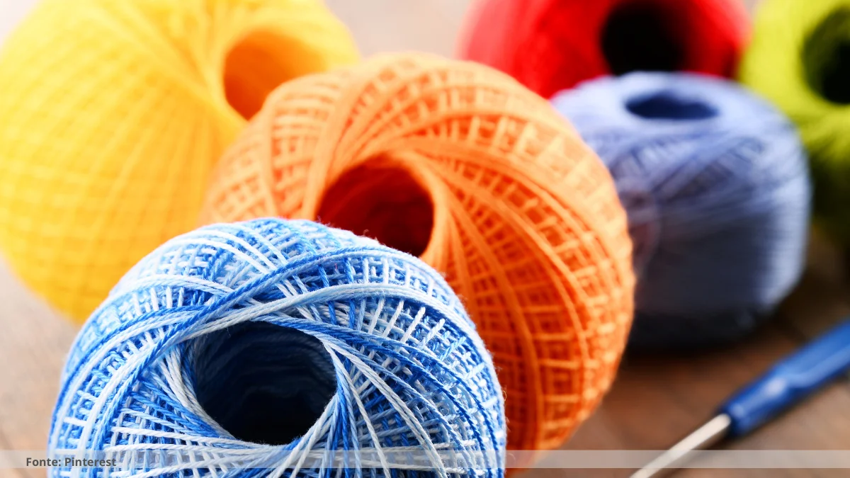 vestido de crochê para bebê