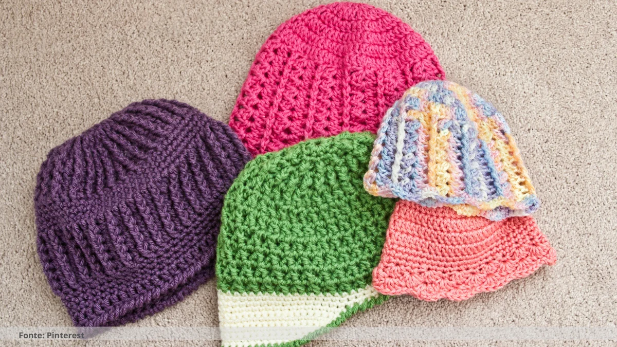 vestido de crochê para bebê