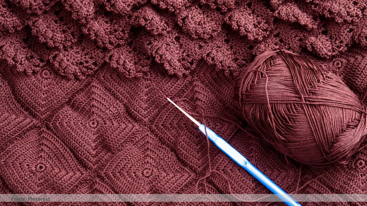 sousplat em croche sousplat em croche