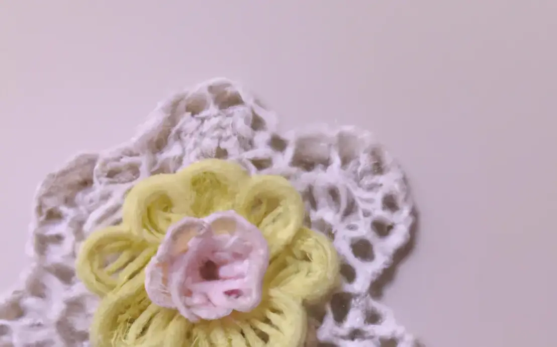 flor de croche simples flor de croche simples