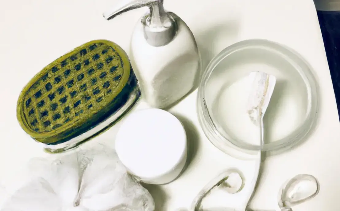 jogo de banheiro de crochê simples e econômico