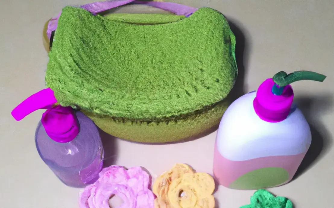 jogo de banheiro em croche