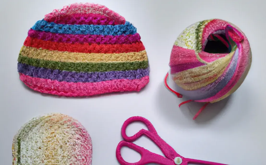 conjuntinho de croche