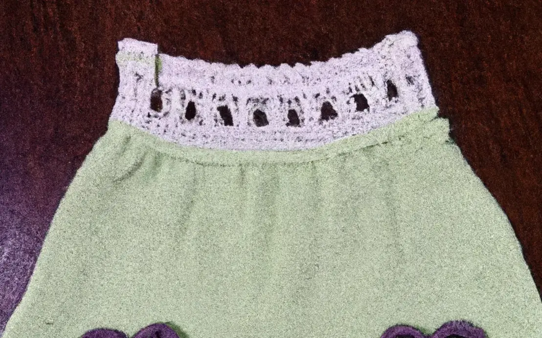 vestidinho de croche infantil vestidinho de croche infantil