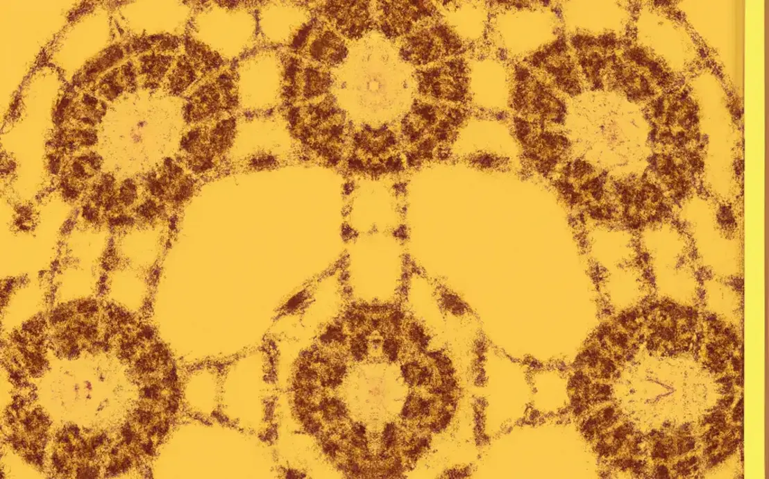 modelos de tapete de crochê