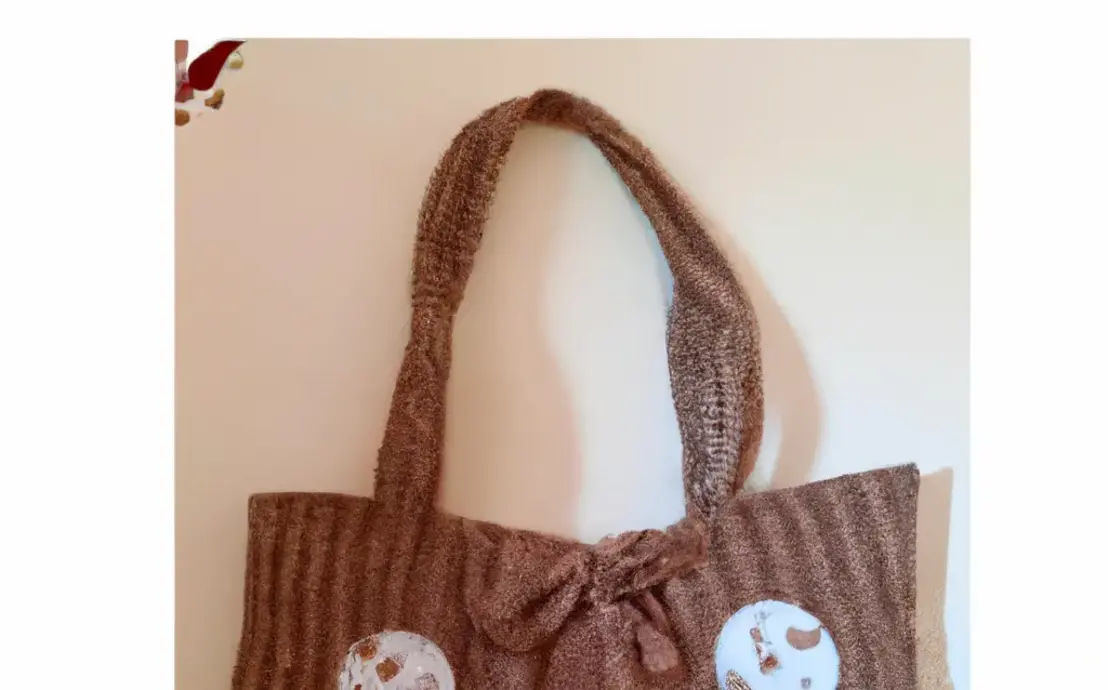 mochila de croche mochila de croche