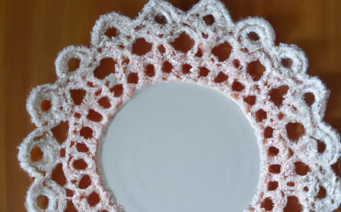 supla de croche redondo