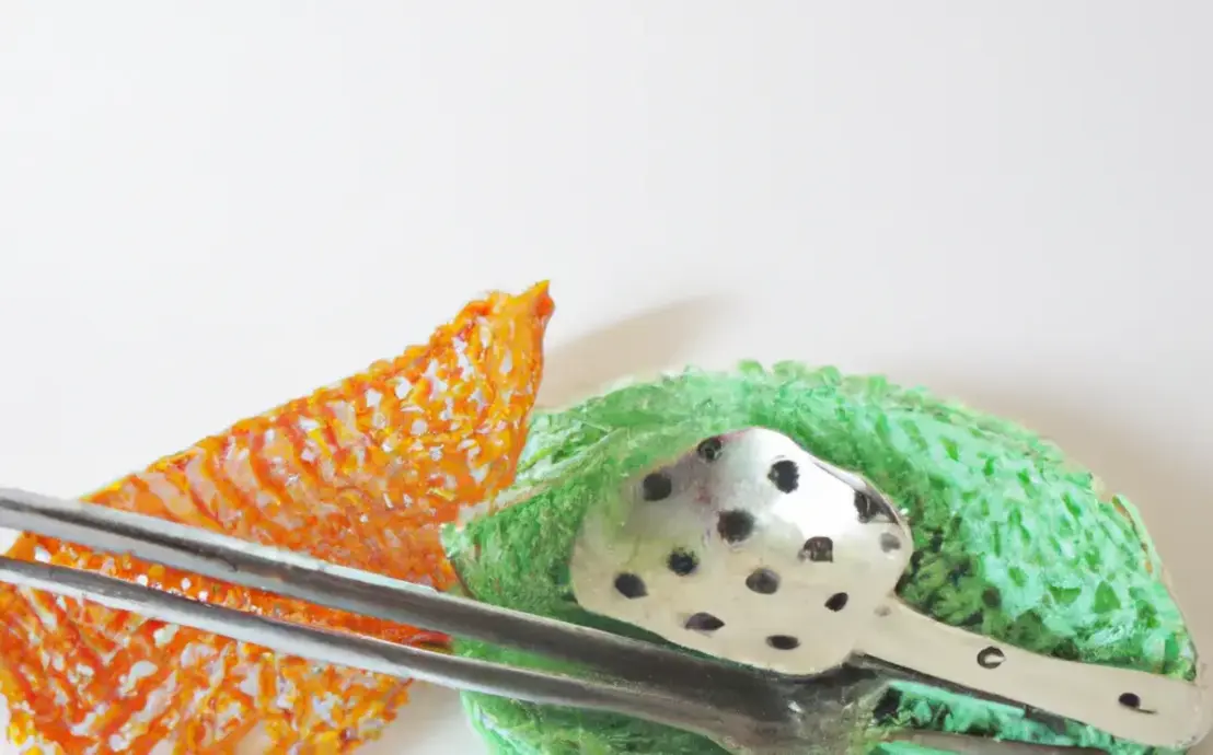 sousplat de crochê diferente