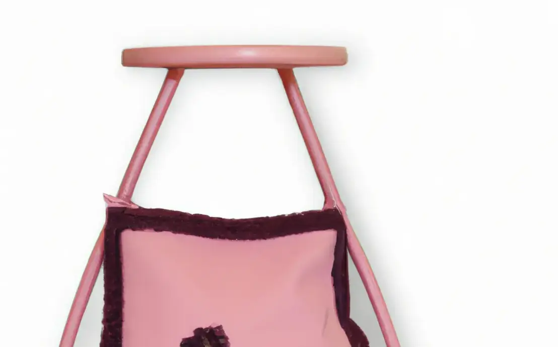 puxa saco de crochê