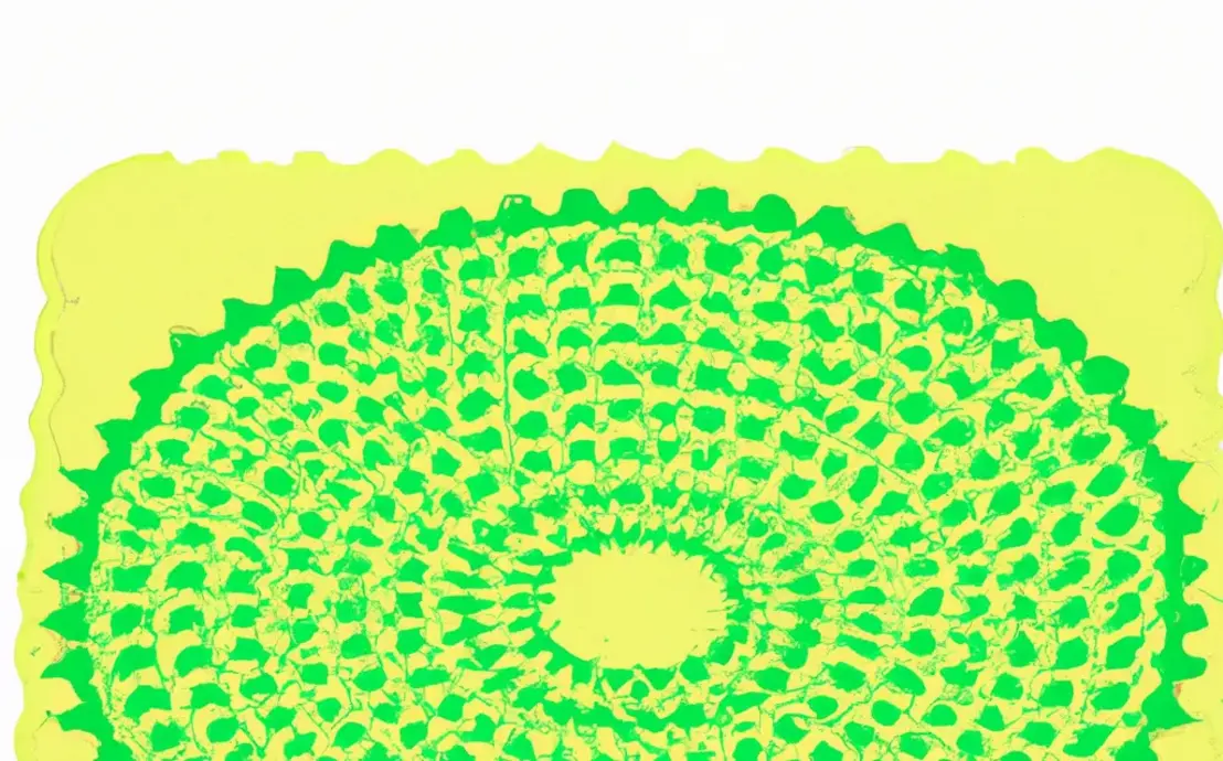 sousplat de croche quadrado sousplat de croche quadrado