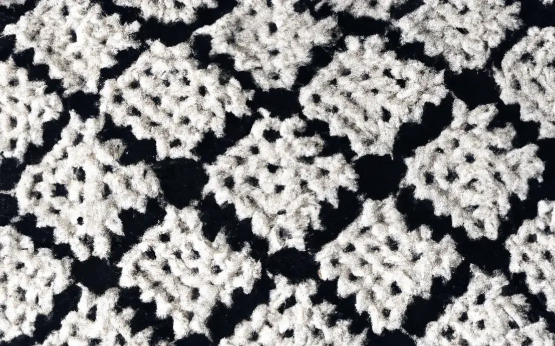 jogo americano de croche retangular jogo americano de croche retangular