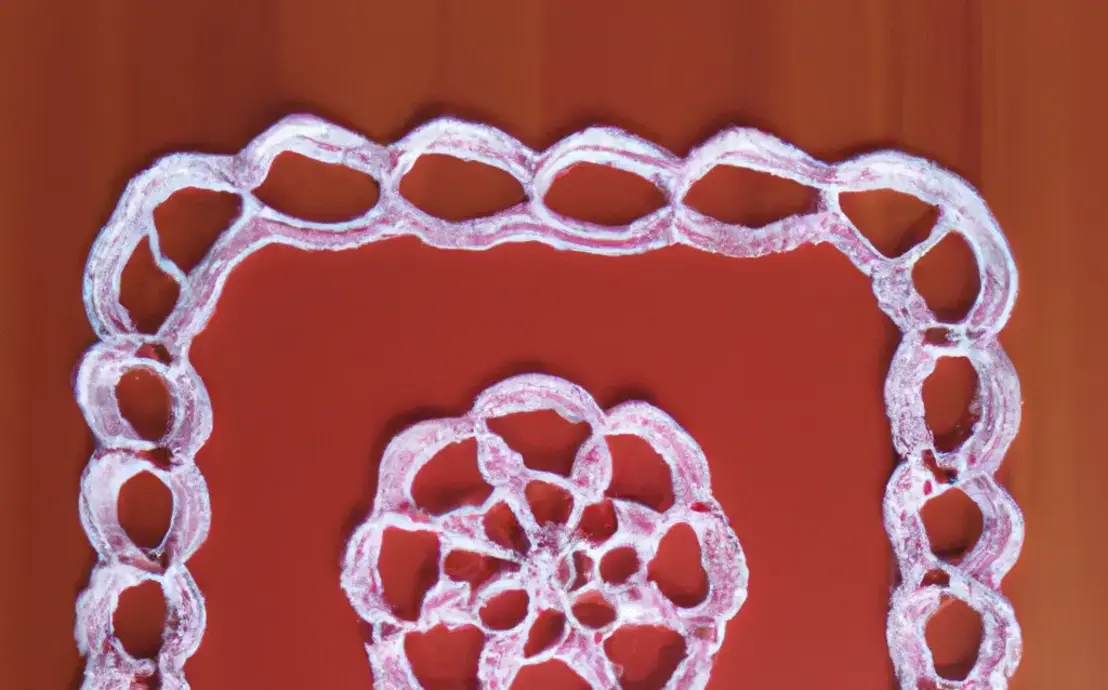 caminho de mesa de crochê fácil e bonito caminho de mesa de crochê fácil e bonito