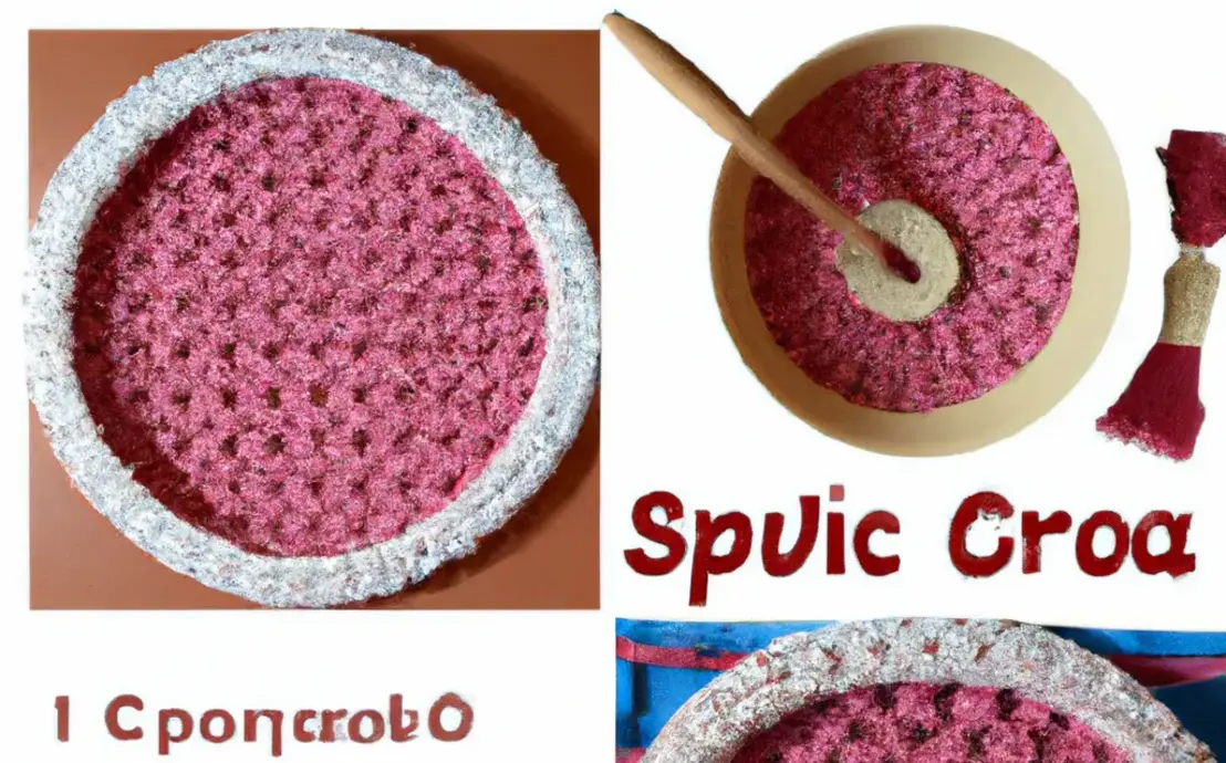 receita de sousplat de crochê passo a passo