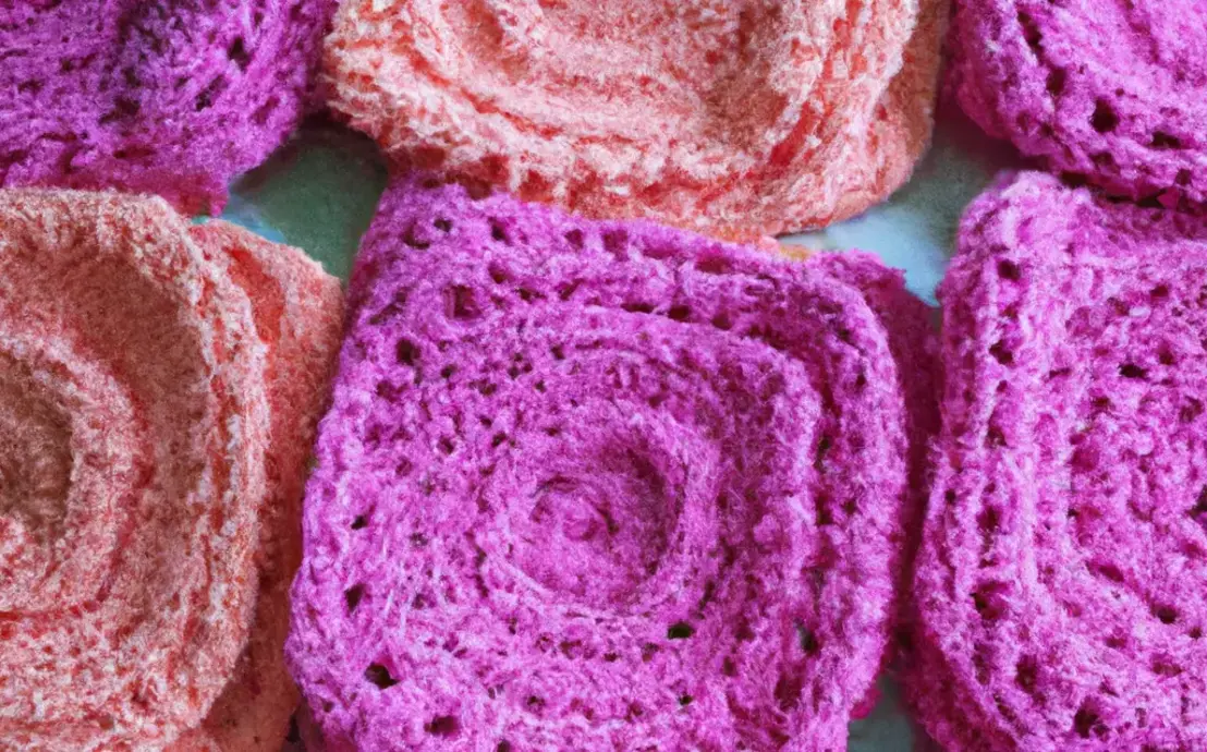 bico de crochê para toalha bico de crochê para toalha