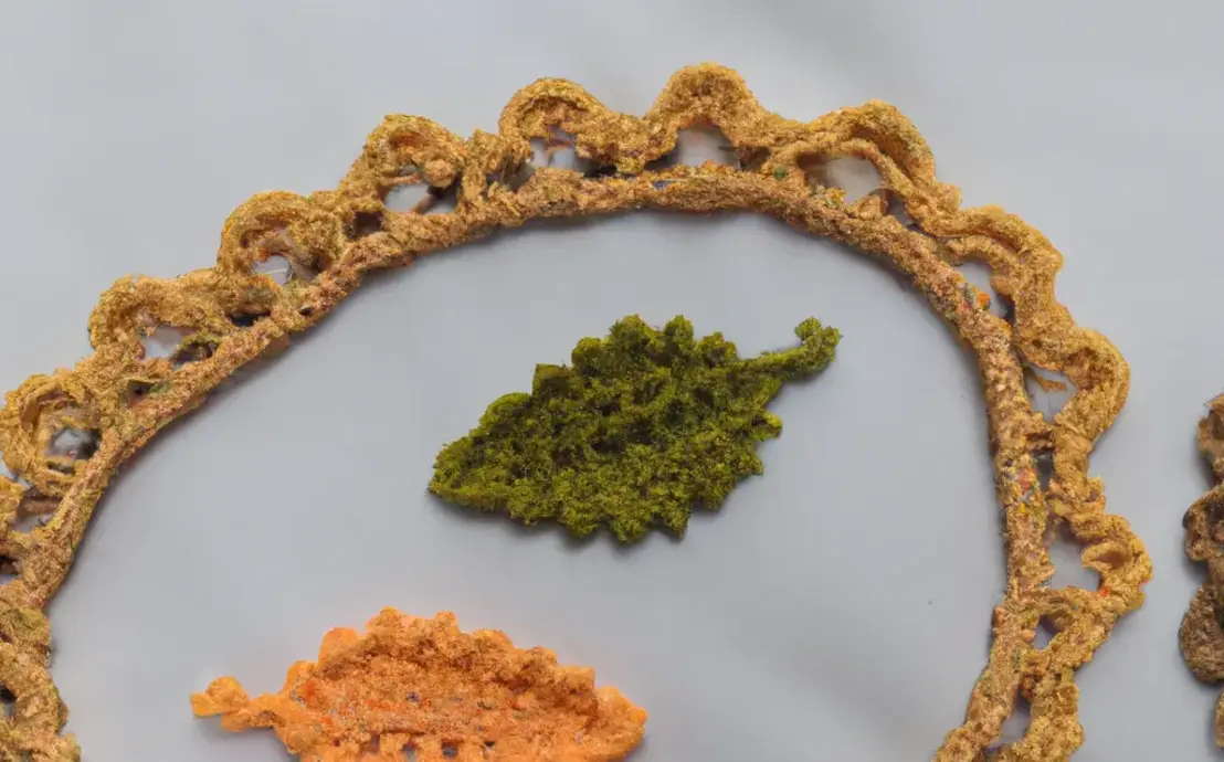 flores de croche para aplicação