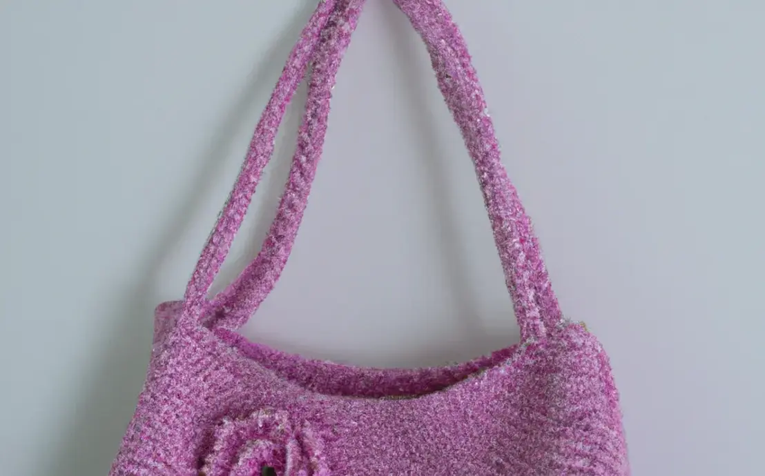 bolsinha de croche bolsinha de croche