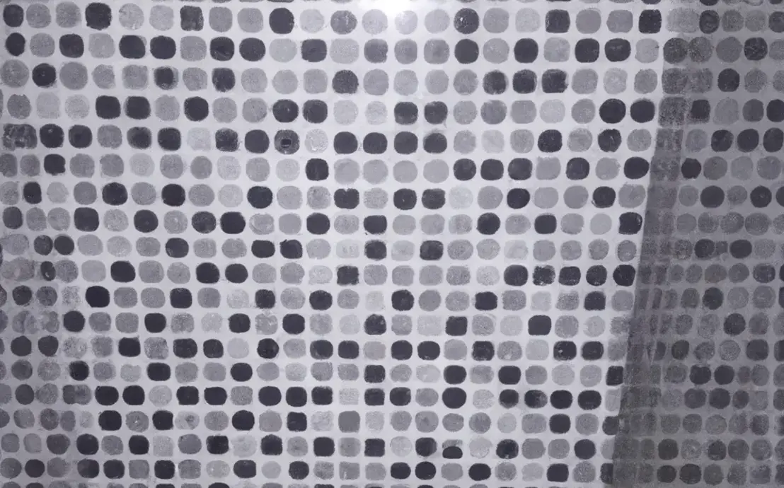 jogo de banheiro de croche simples quadrado