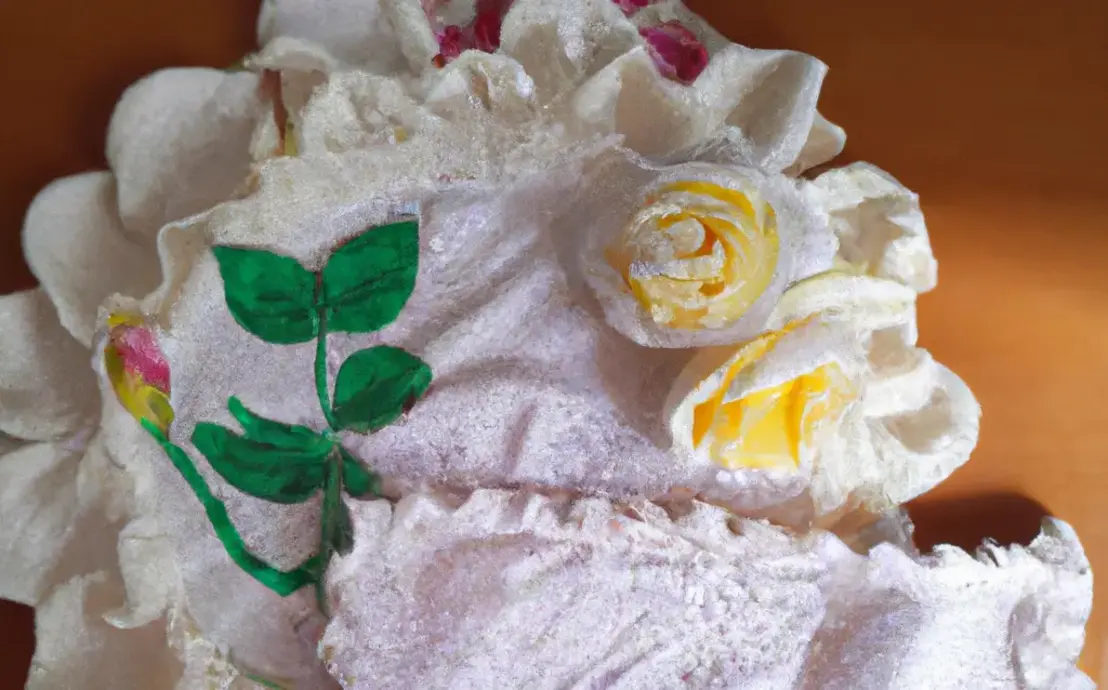 supla de mesa de crochê