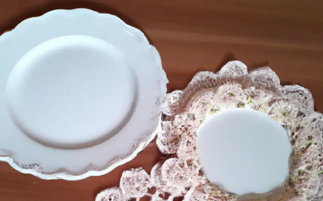 jogo de sousplat de croche jogo de sousplat de croche