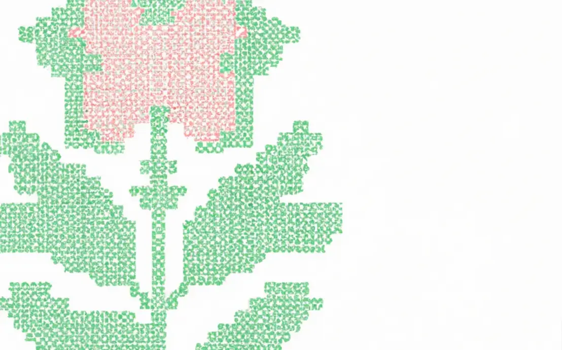 flor de crochê grande e fácil