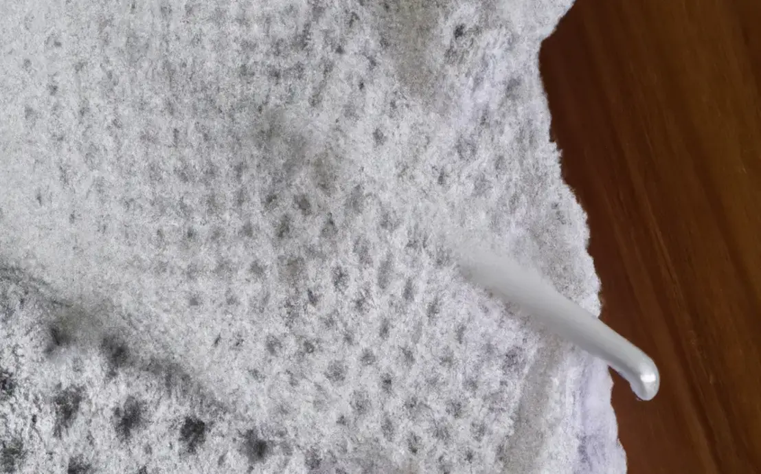 bico de croche para fralda