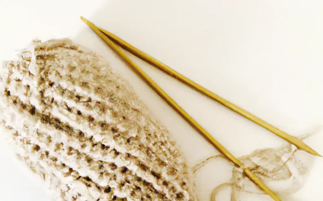 golas de croche