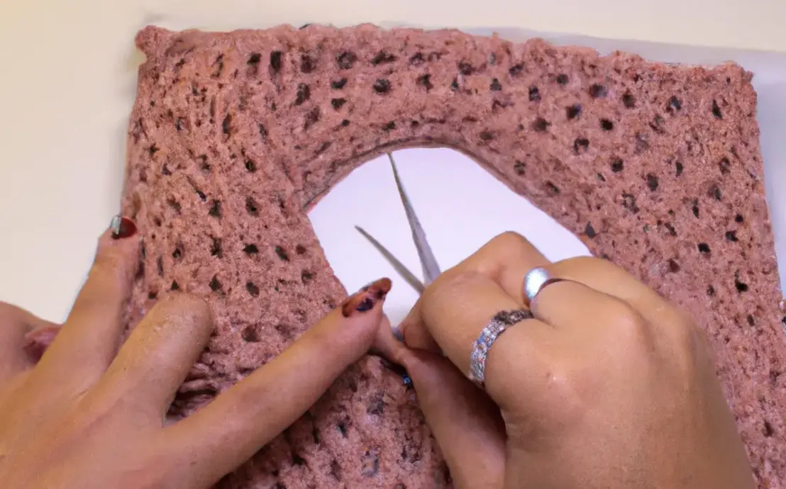 cropped de croche passo a passo