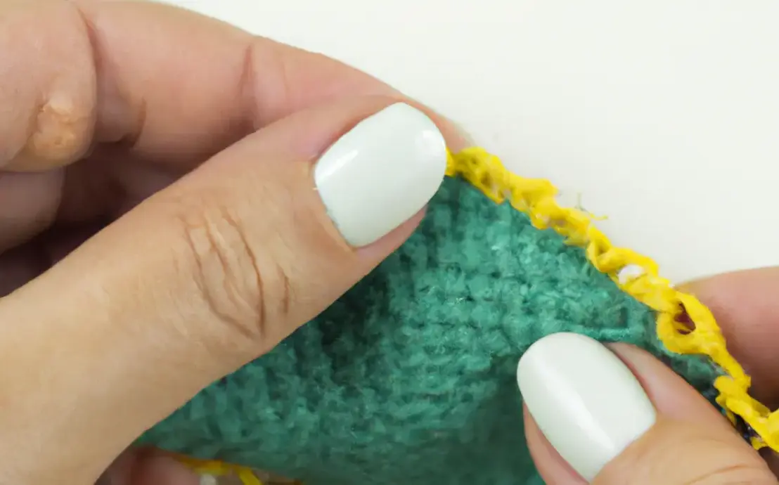 passadeira de crochê passo a passo