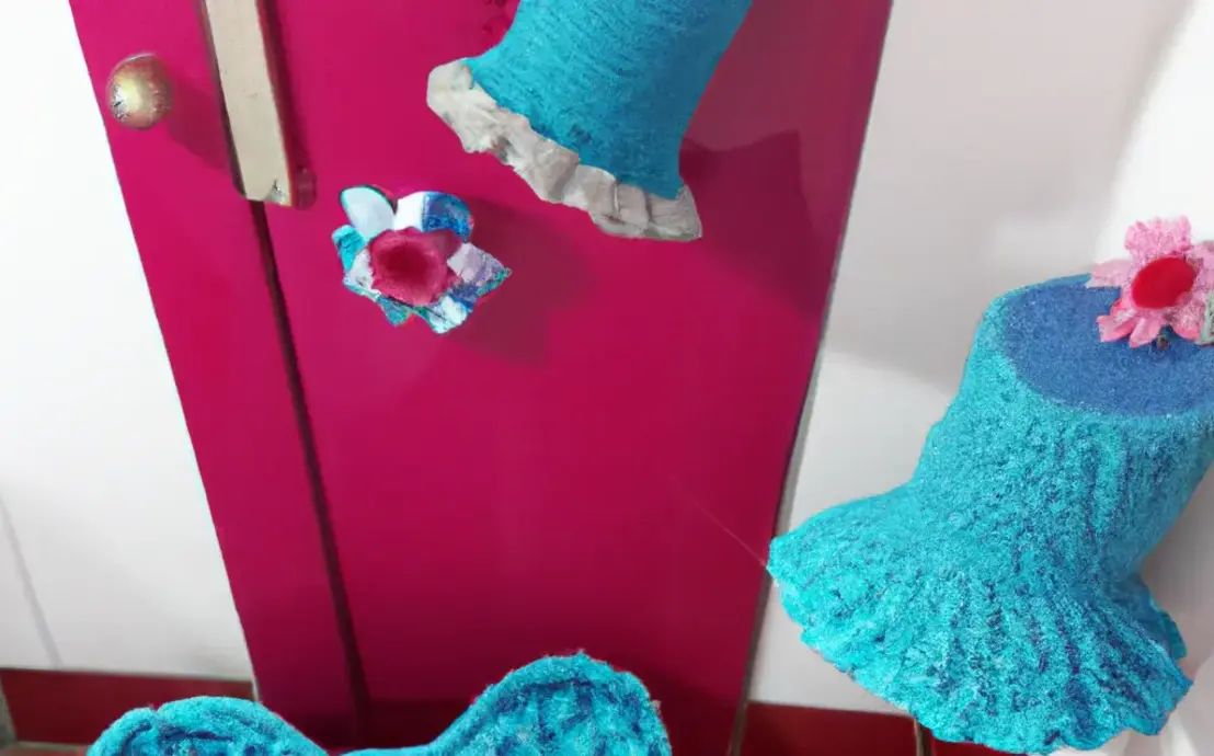 jogo banheiro croche