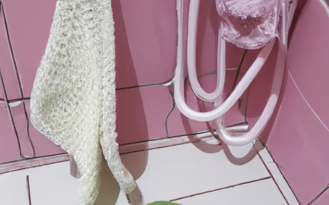 jogo de banheiro em crochê