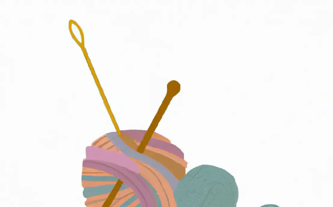 barbante para crochê