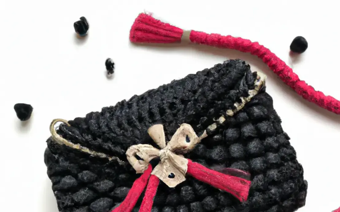 bolsa prada croche