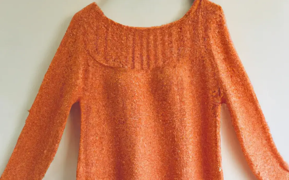 vestidinho de crochê