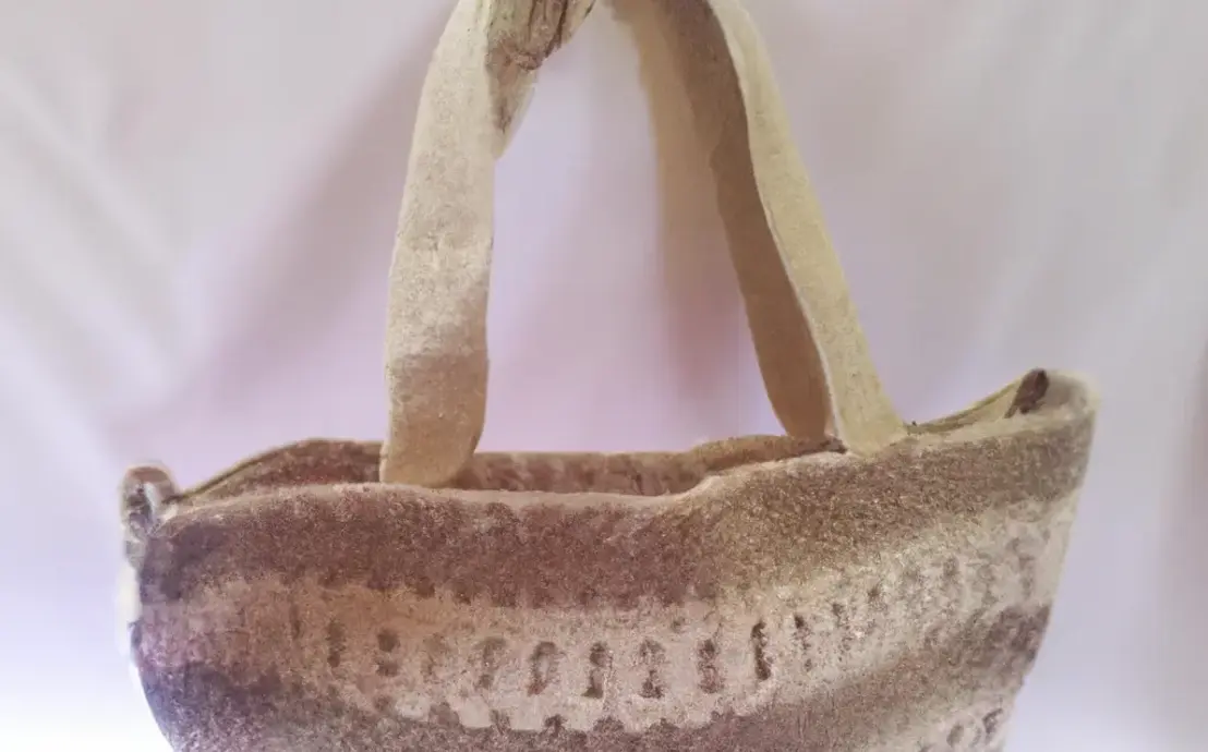 bolsa de croche com fio de malha bolsa de croche com fio de malha