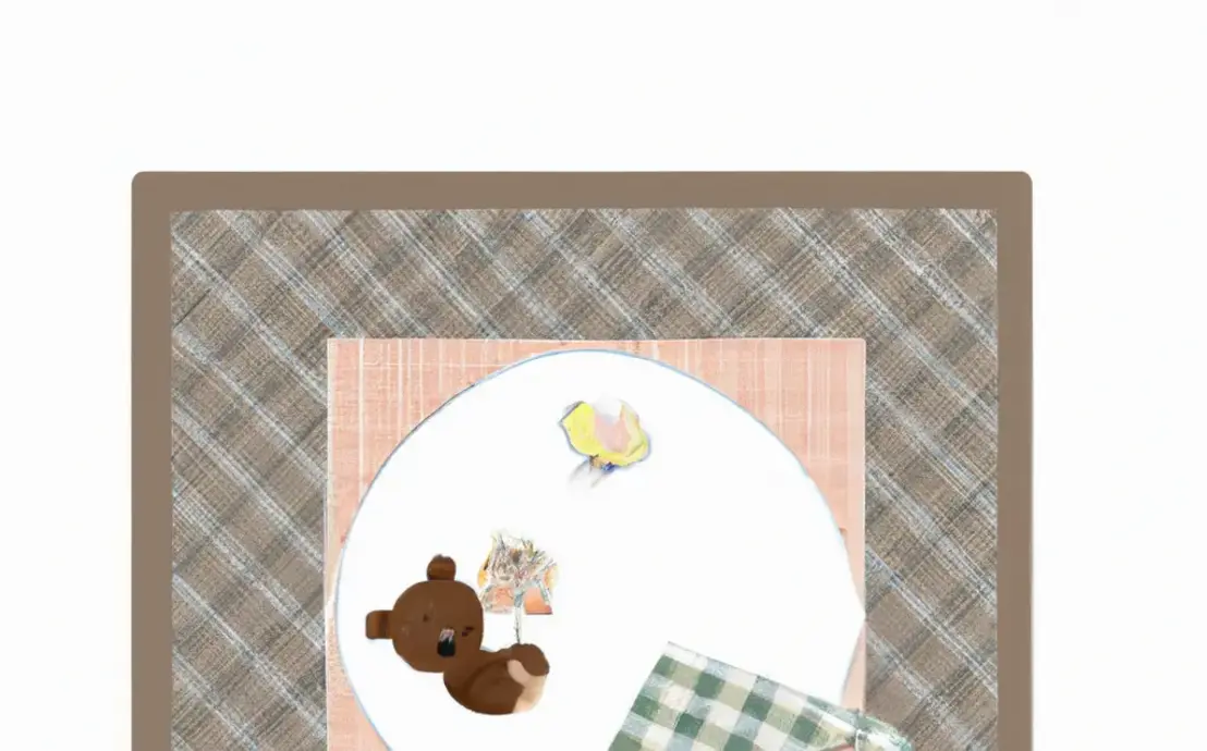 tapete de croche para quarto de bebe tapete de croche para quarto de bebe