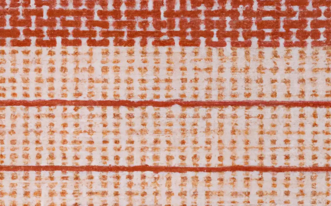 tapete de croche para quarto