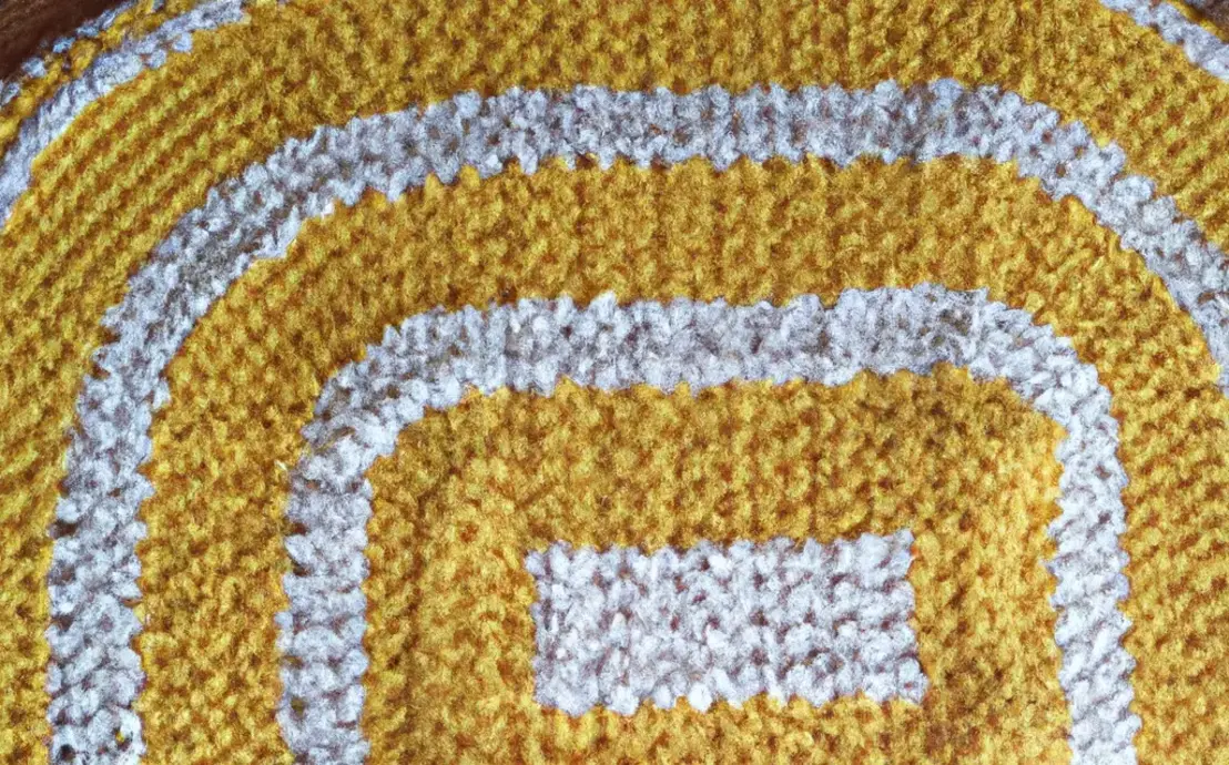 tapete de crochê para sala tapete de crochê para sala