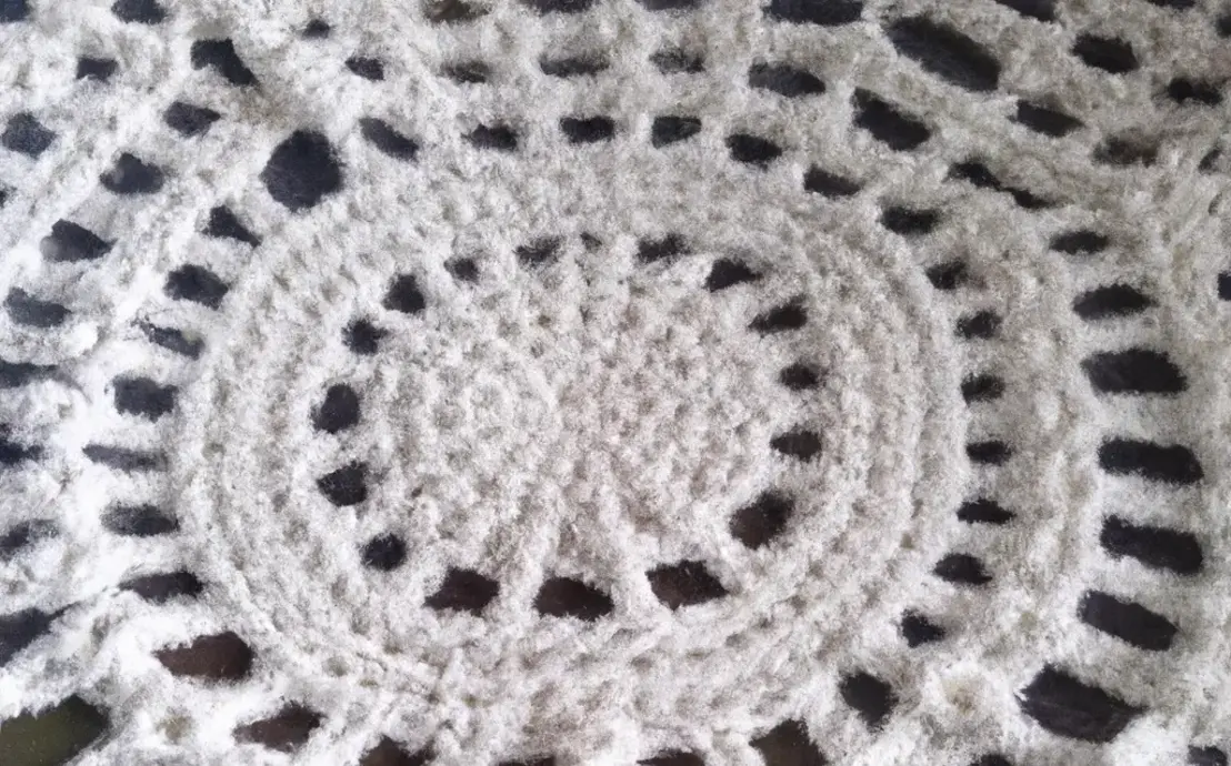 passadeira de crochê para mesa passadeira de crochê para mesa