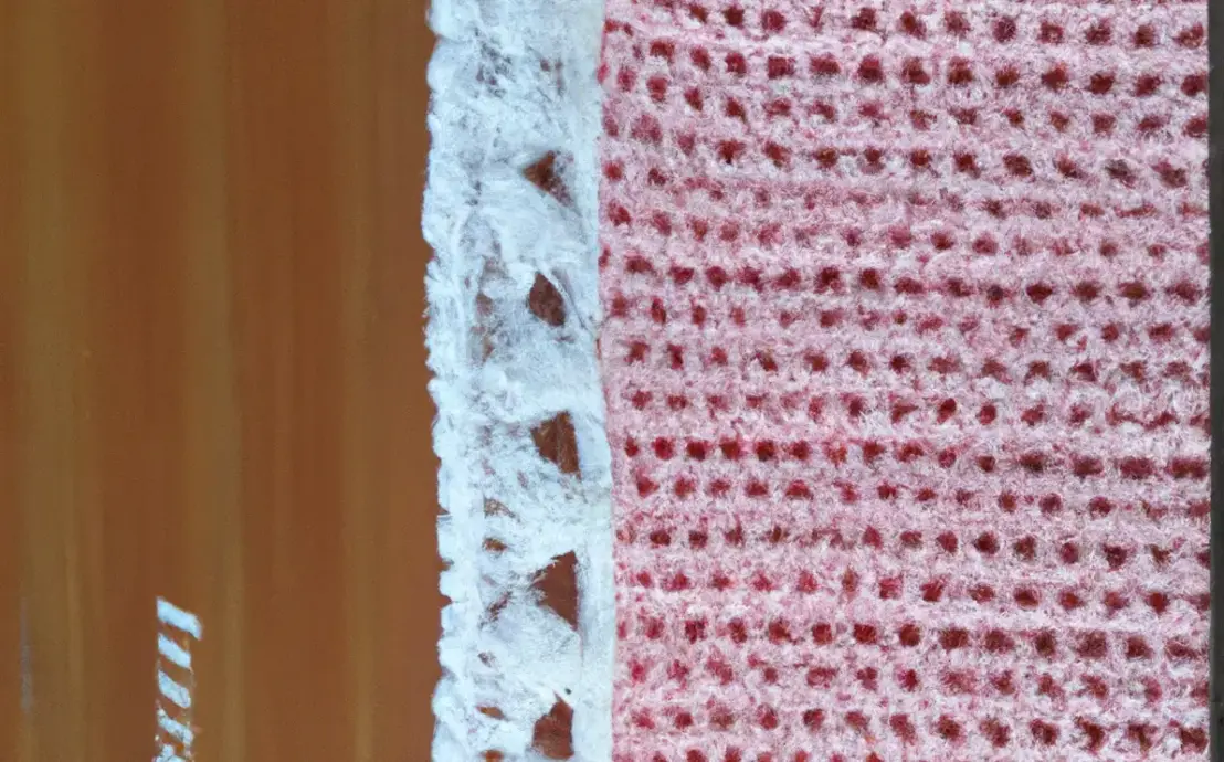 bolsa de crochê com barbante número 6