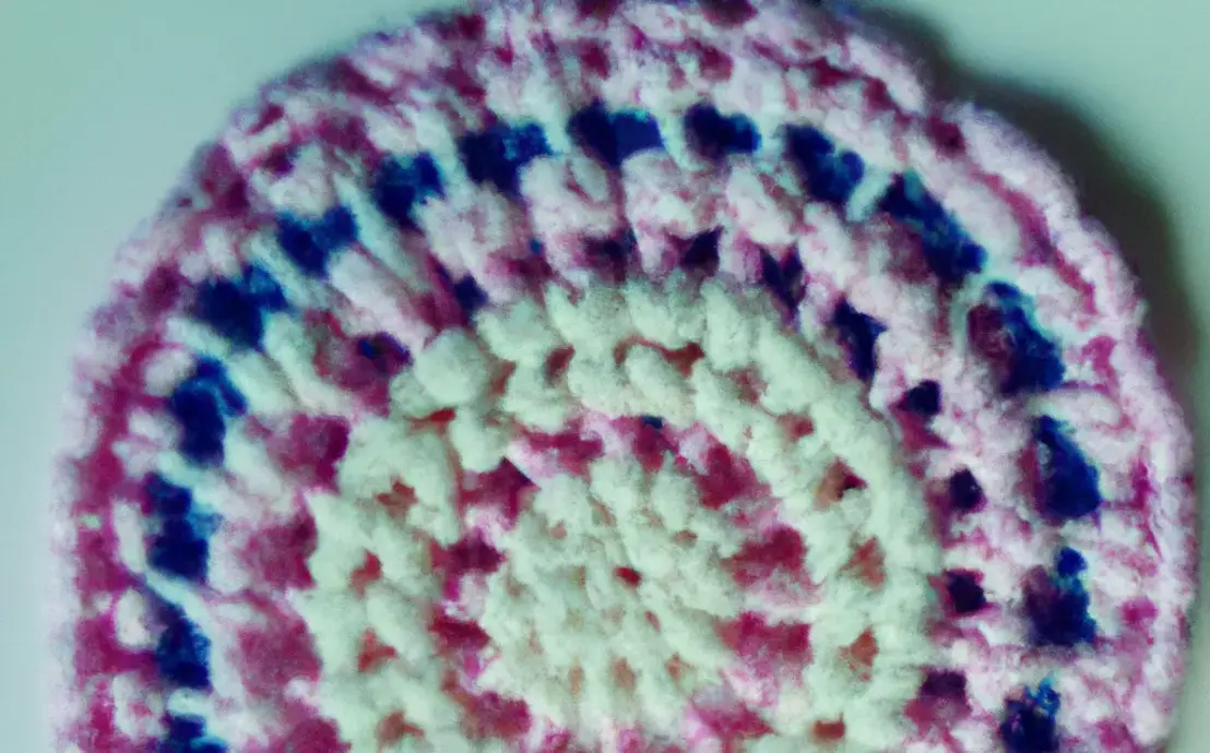 bicos de crochê para fraldas