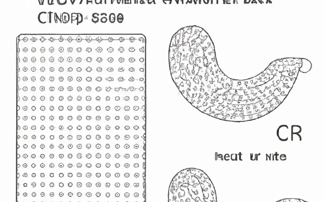 bico de croche para pano de prato simples com grafico