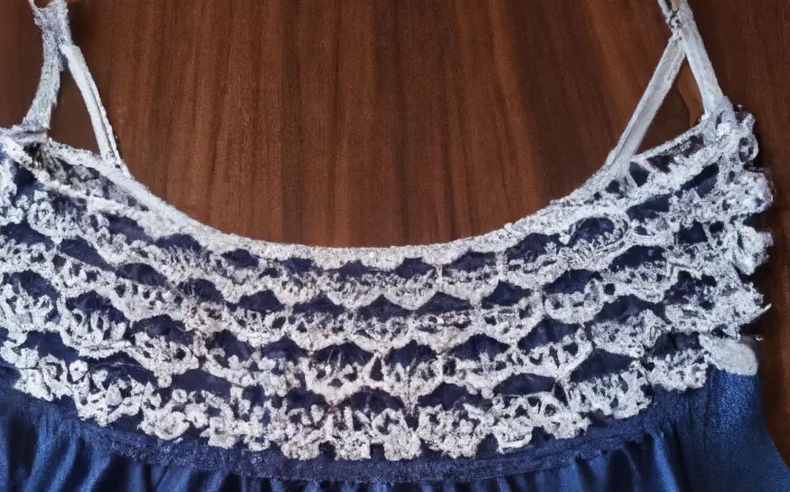 casaquinho de crochê