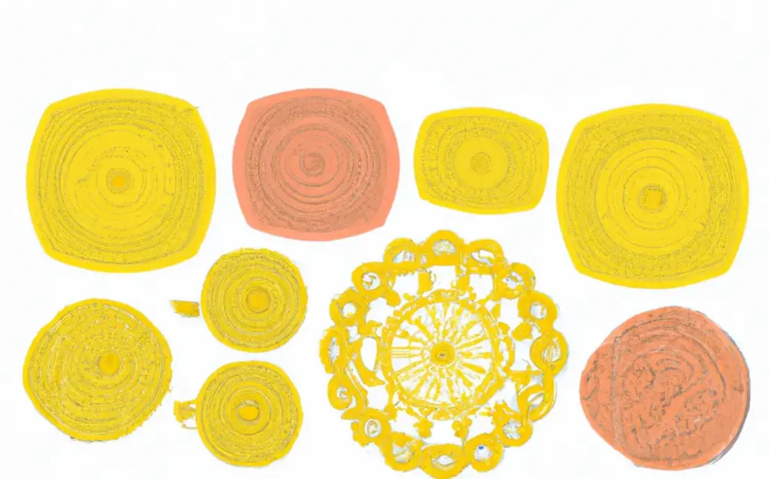 barrado de croche para pano de prato carreira unica simples