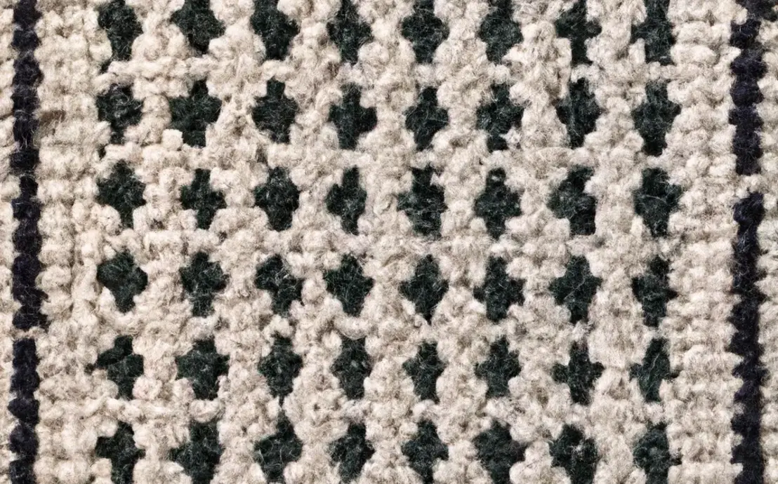 tapete de croche retangular simples tapete de croche retangular simples