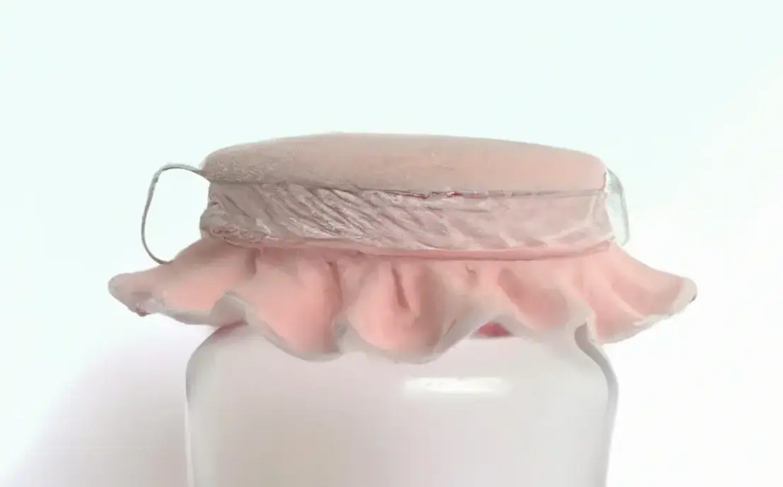 capa de galão de agua de croche