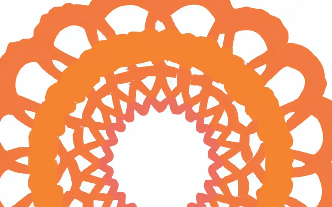 tapete de crochê simples e fácil