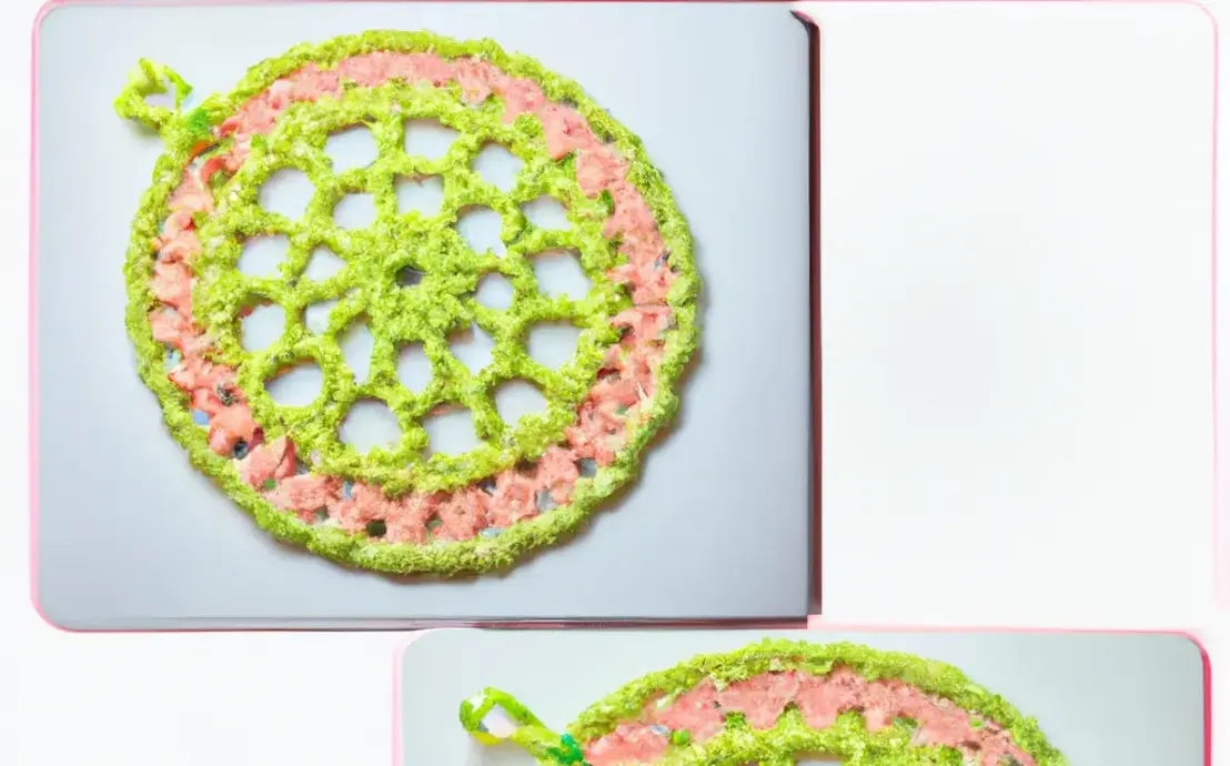 receita de crochê receita de crochê