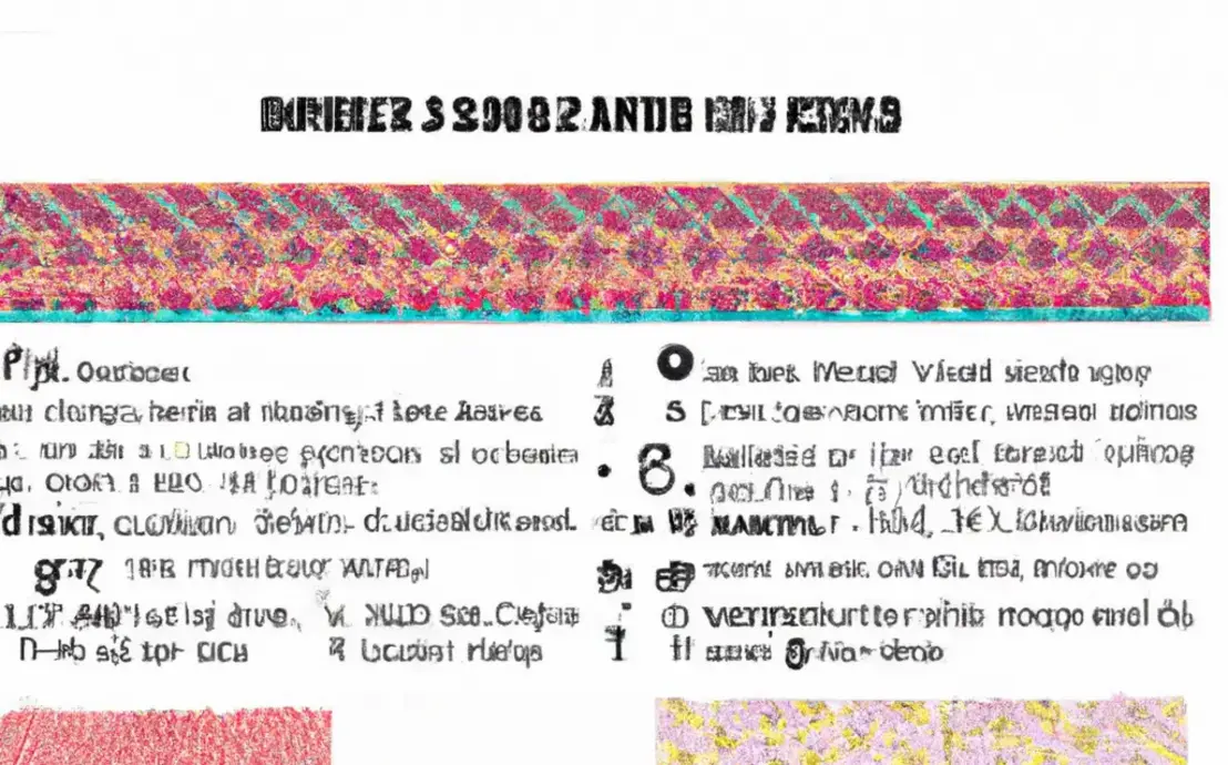 tapete de croche passo a passo para iniciantes