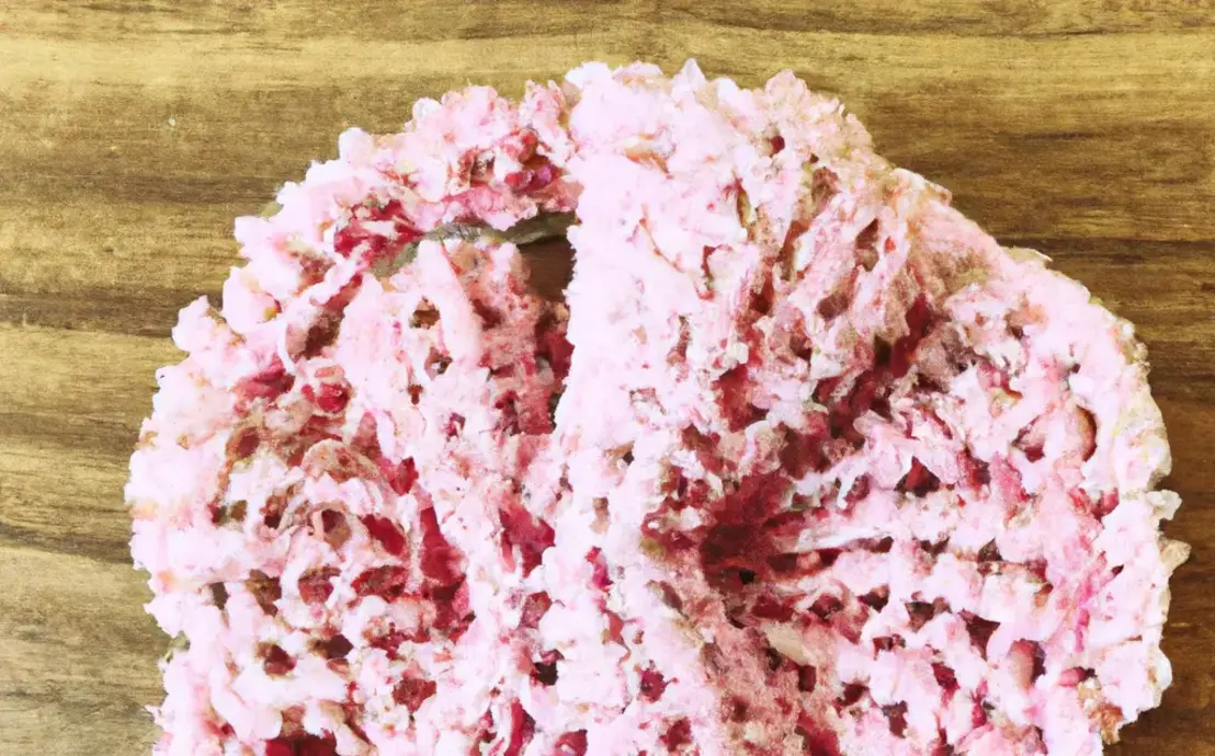 bico de crochê bem bonito